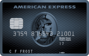 American Express Cobalt promotion