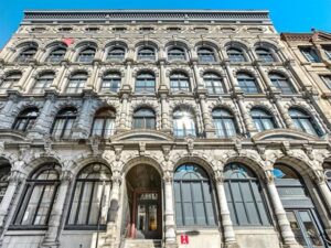 Appartement au vieux Montréal