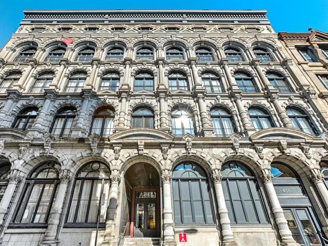 Appartement au vieux Montréal