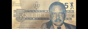 Le dollar québécois