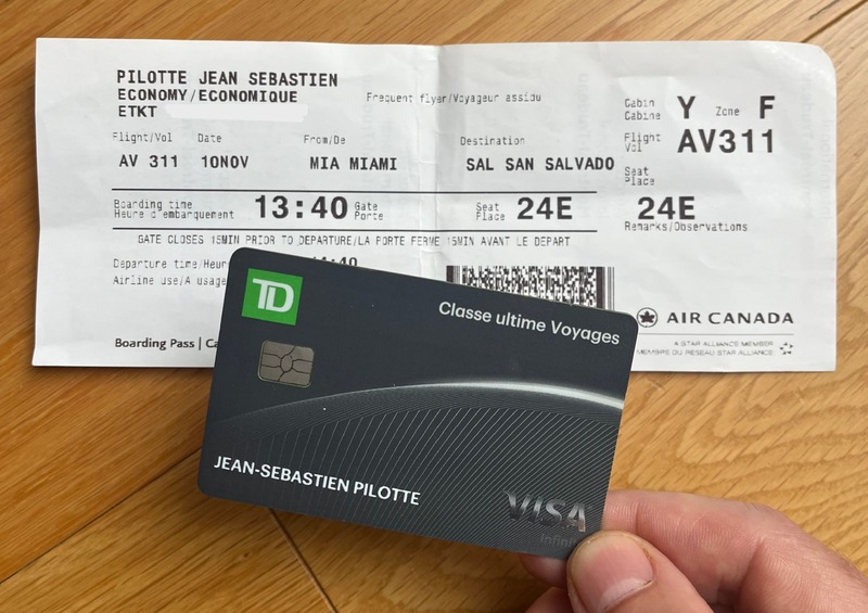 La carte de crédit la plus payante