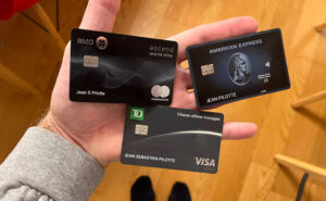 Les cartes de crédit les plus rentables