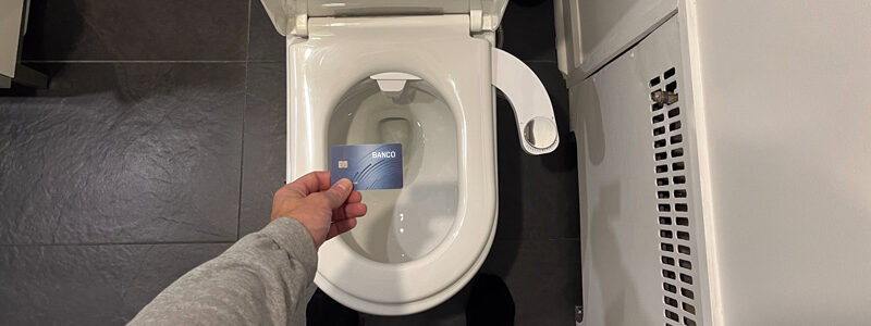 Changez de carte de crédit pour éviter de vous faire flouer