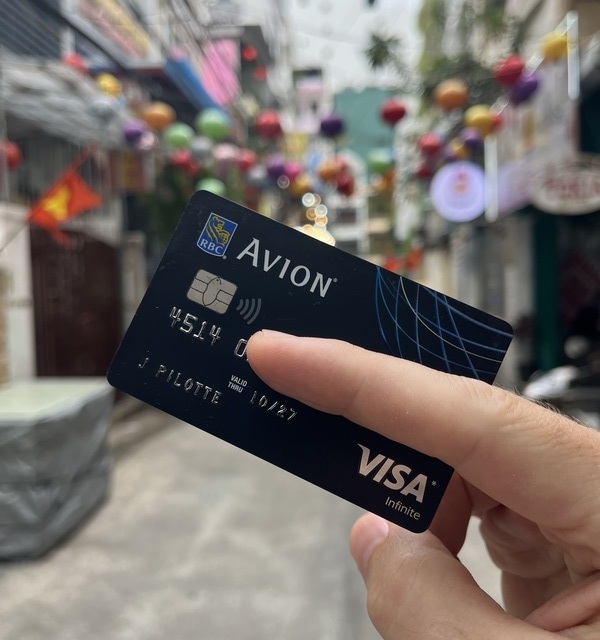 Carte de crédit qui permet d’obtenir un vol gratuit