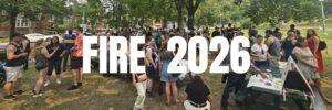 Le BBQ de la communauté FIRE à Montréal